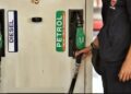 petrol and diesel