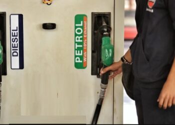 petrol and diesel