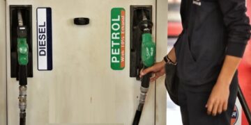 petrol and diesel