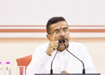 suvendu adhikari