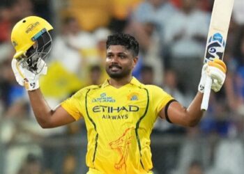 sanju samson