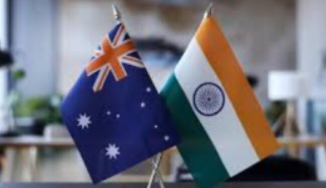 india and australia