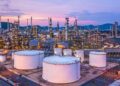 petroleum refinery