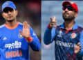 india vs afghanistan