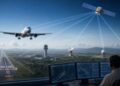satellite guided jet