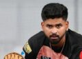 shreyas iyer