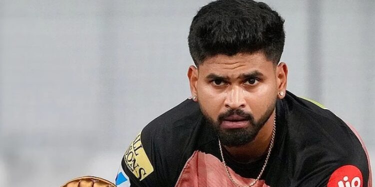 shreyas iyer