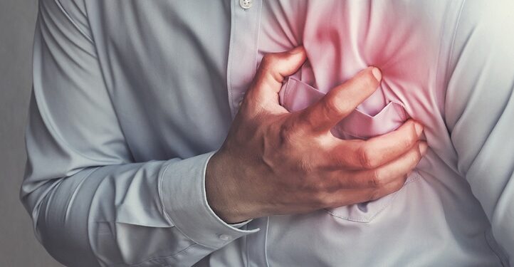 heart attack