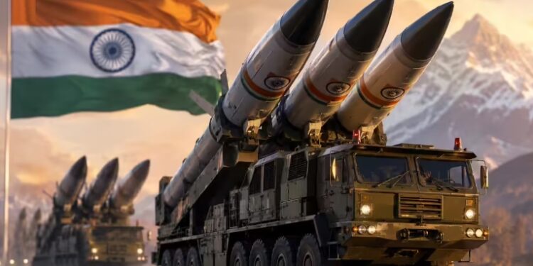 India's nuclear weapons