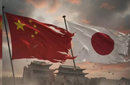 china vs japan