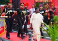 President Draupadi Murmu