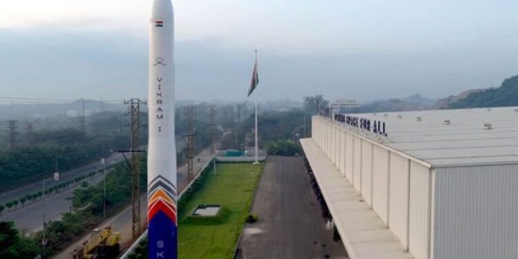 rocket vikram-i