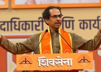 Uddhav Thackeray