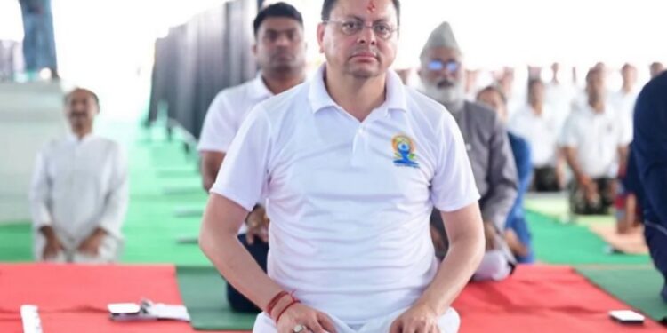 CM Dhami