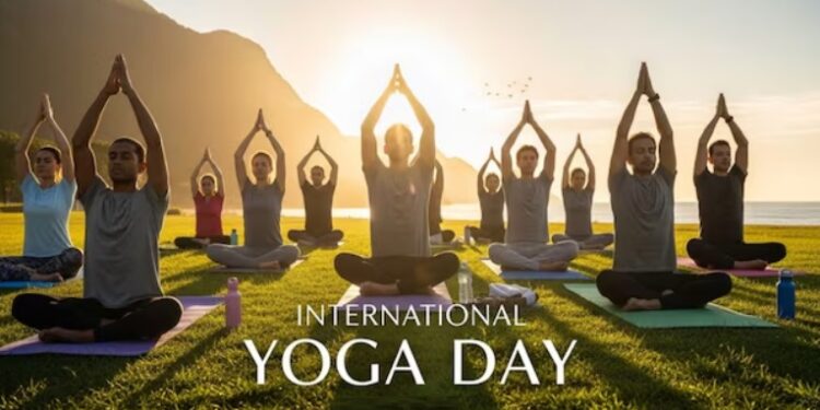 yoga day
