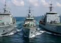 warships
