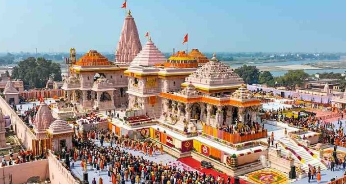 ram temple