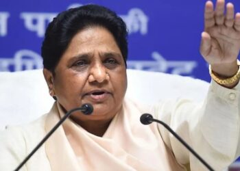 Mayawati