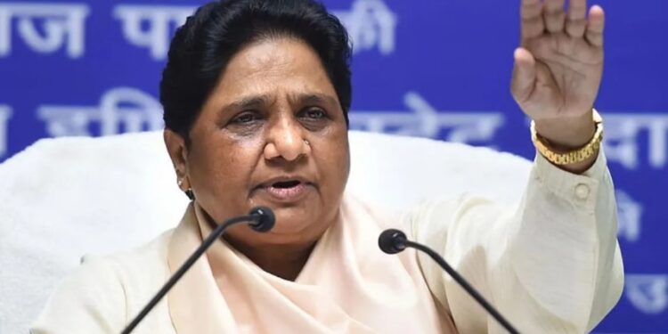 Mayawati