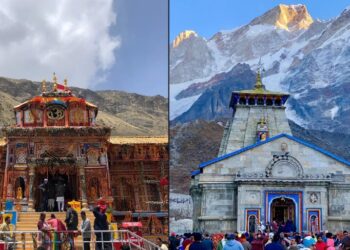 Badrinath-Kedarnath