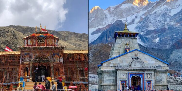 Badrinath-Kedarnath