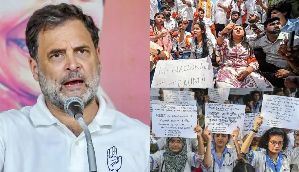 Rahul Gandhi