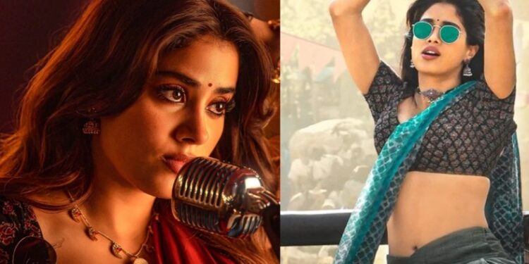 Janhvi Kapoor