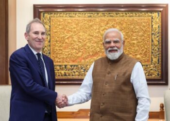 Amazon joins hands with PM Modi