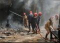 malviya nagar hotel fire