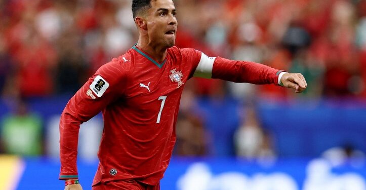cristiano ronaldo