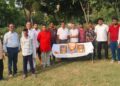 program was organized on Hindu Empire Day