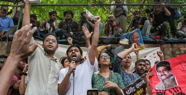cockroach janata party