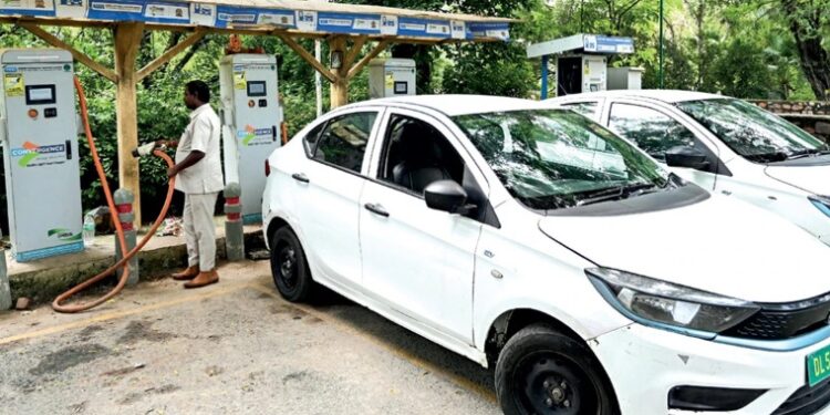 ev policy