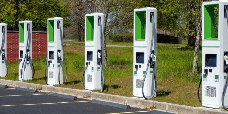 ev charging