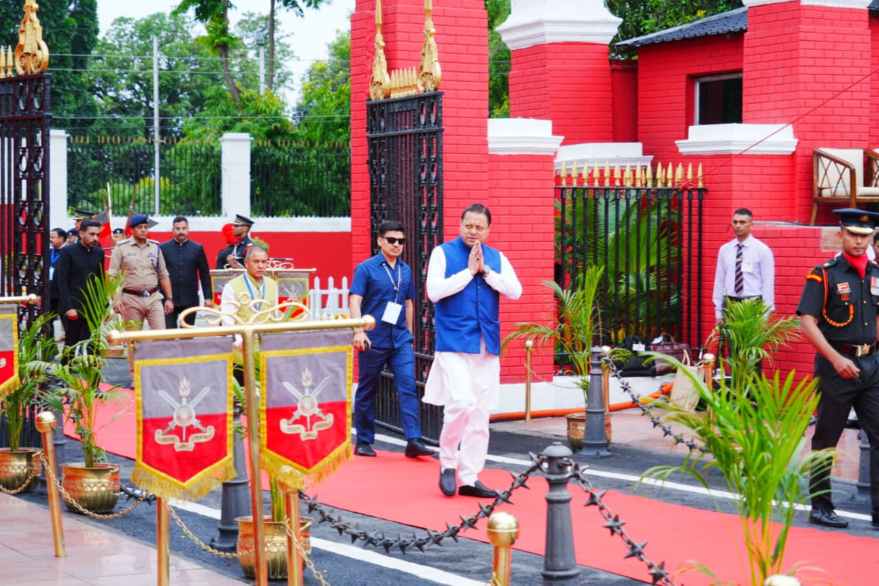 cm dhami 