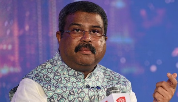 dharmendra pradhan