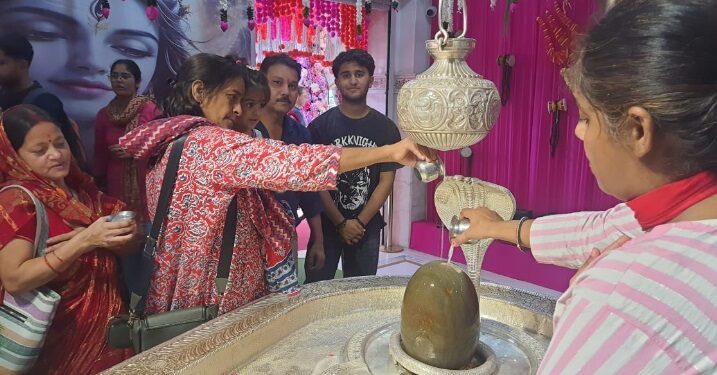 Jhandewala Devi Temple