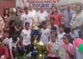 Cricket Talent Hunt