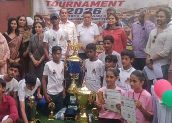 Cricket Talent Hunt