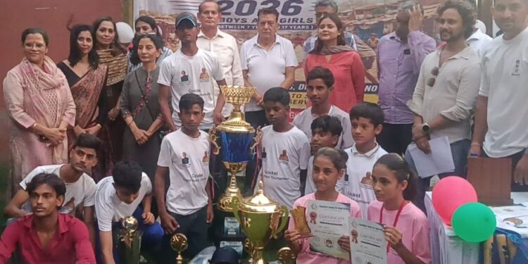 Cricket Talent Hunt