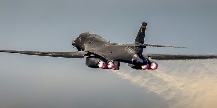 fighter jet
