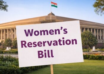 women reservation bill