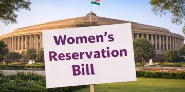 women reservation bill