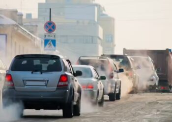 vehicular pollution