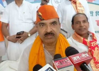 भाजपा नेता प्रकाश पाल