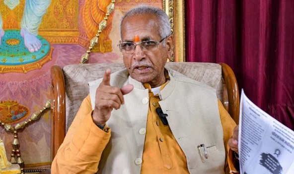 champat rai