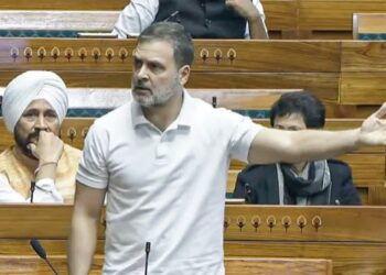 Rahul Gandhi