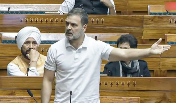 Rahul Gandhi