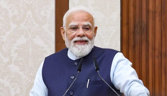 PM modi