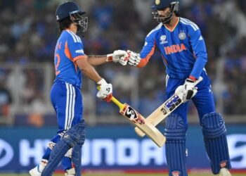 abhishek- ishan kishan